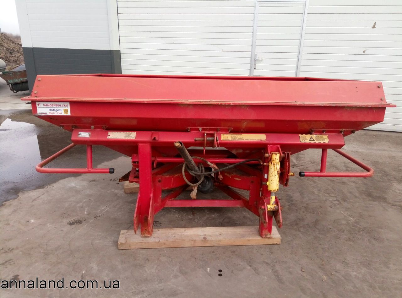  Розкидач добрив Lely - 2.3225.0004.1  - 02 - Annaland.com.ua.jpg Продаж бу сг техніки з Нідерландів